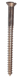 Sil Bronze Screws C/s 69mm x 12g x 20