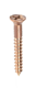Sil Bronze C/s Philips 13mm x 4g X 20