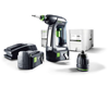 Cordless Drill C 18 Li-Plus Cordless Drill C 18 Li-Plus