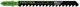 Jigsaw Blade HM 75/4.5 x 1 Pack