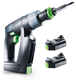 CXS Mini Cordless Drill/Driver Set 2.6Ah CXS Mini Cordless Drill/Driver Set 2.6Ah