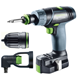 TXS Mini Cordless Drill/Driver Set 2.6Ah TXS Mini Cordless Drill/Driver Set 2.6Ah
