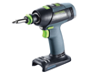 Cordless Drill/Driver T 18 Li- Basic Cordless Drill/Driver T 18 Li- Basic