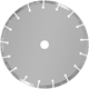 Diamond Disc C-D125 Standard Diamond Disc C-D125 Standard