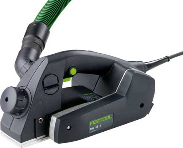 Power Planers