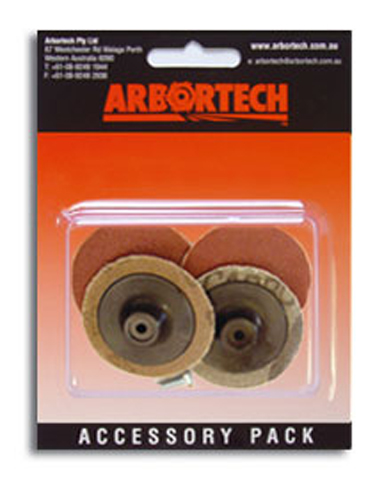 Mini Grinder Sanding Pads 60# - Click Image to Close