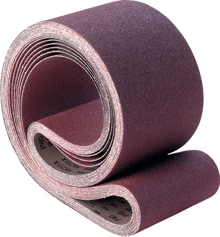Linisher Belts Long - Click Image to Close