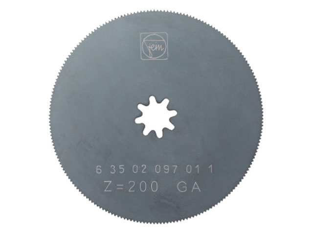 Hss Saw Blade 80 5 Pack - Click Image to Close