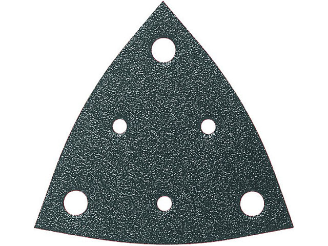 Sanding Sheets 180# With Holes 5 Pack - Click Image to Close