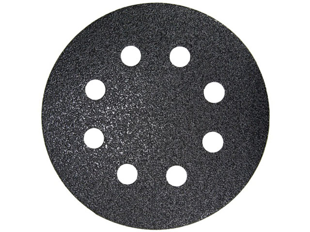 Sanding Discs 115mm 40# 16 Pack - Click Image to Close