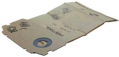 Filter Bags x5 - Click Image to Close