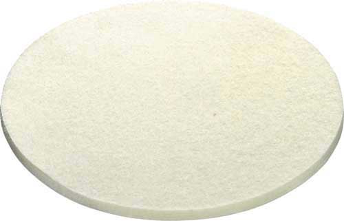 Polishing Felt PF-STF D150x10-H/1 - Click Image to Close