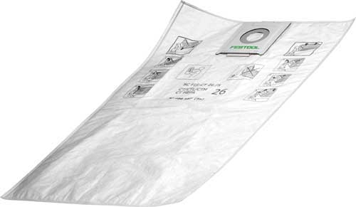 Self-Clean Filter Bags SC FIS-CT36/5 - Click Image to Close