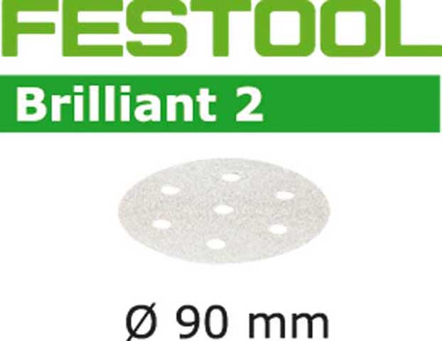 Brilliant 2 Discs 90mm/50 - Click Image to Close