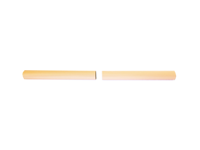 7mm Pen Coloured Tube Set Pink - Click Image to Close