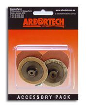 Mini Grinder Sanding Pads Assortment