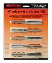 Chisel Starter Kit