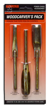 Woodcarvers Kit
