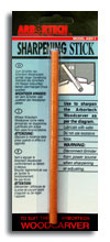 Sharpening Stick