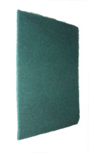 Bear Tex Hand Pads Green-796