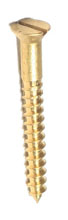 Brass C/sunk Screws 38mm x 10g x 20