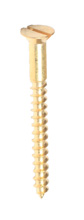 Brass C/sunk Screws 50mm x 8g x 20
