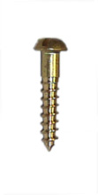 Brass R/Head Screws 16mm x 3g x 20