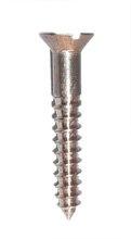 Sil Bronze Screws C/s 25mm x 8g x 1000