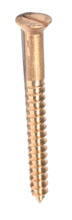 Sil Bronze Screws C/s 38mm x 12g x 1000
