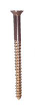 Sil Bronze Screws C/s 50mm x 10g x 1000