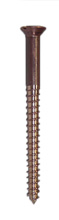 Sil Bronze Screws C/s 57mm x 10g x 200