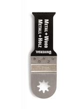 Universal E Cut Bi Metal 29