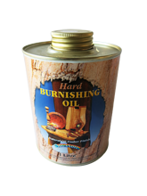 Hard Burnishing Oil 1 Ltr