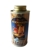 Hard Burnishing Oil 500