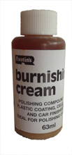 Plastic Coating Burnishing Paste