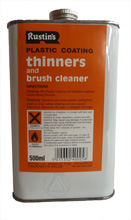 Plastic Coating Thinner