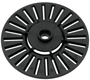 3000 Slotted Wheel